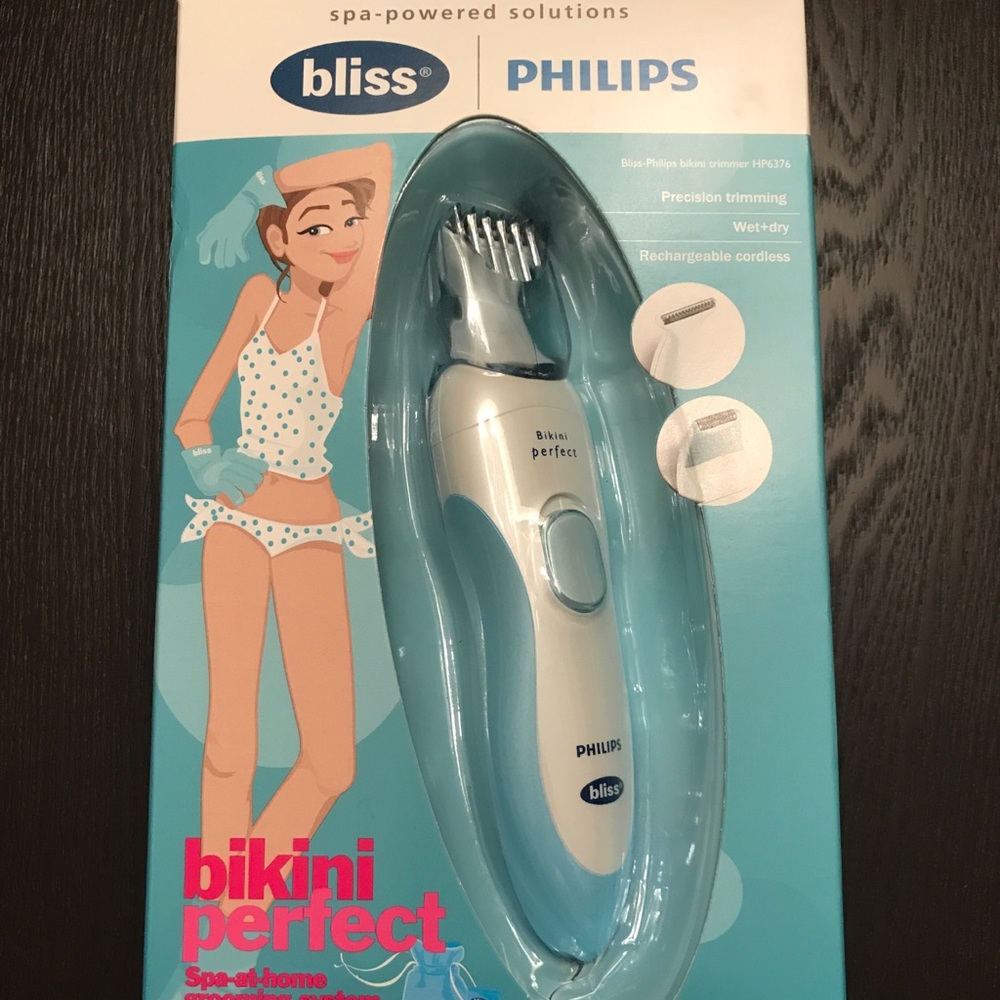 Bikini perfect “Phillips”